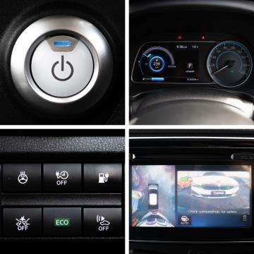 2019 Nissan Leaf 40G 86% SOH - Thumbnail
