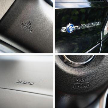 2019 Nissan Leaf 40G 86% SOH - Thumbnail