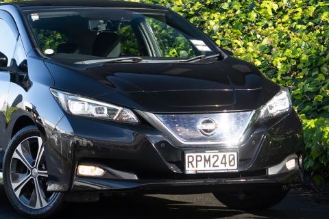 2019 Nissan Leaf 40G 86% SOH - Thumbnail