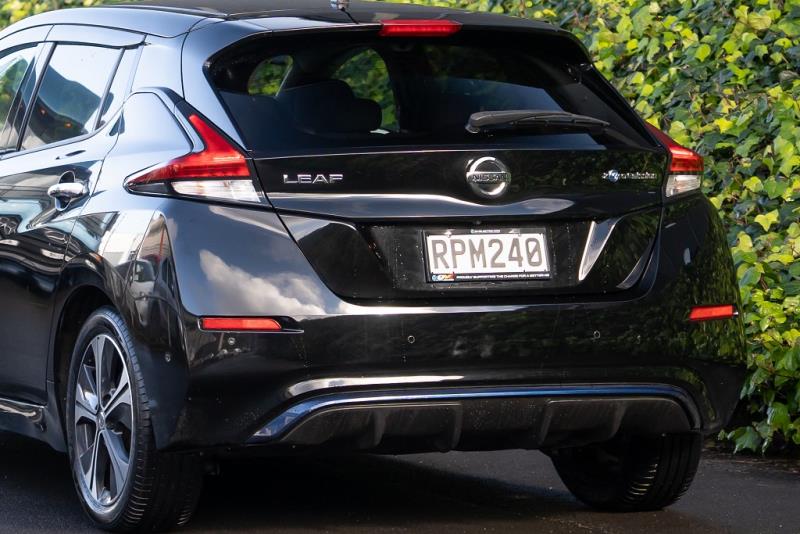 2019 Nissan Leaf 40G 86% SOH