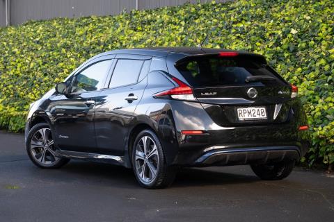 2019 Nissan Leaf 40G 86% SOH - Thumbnail
