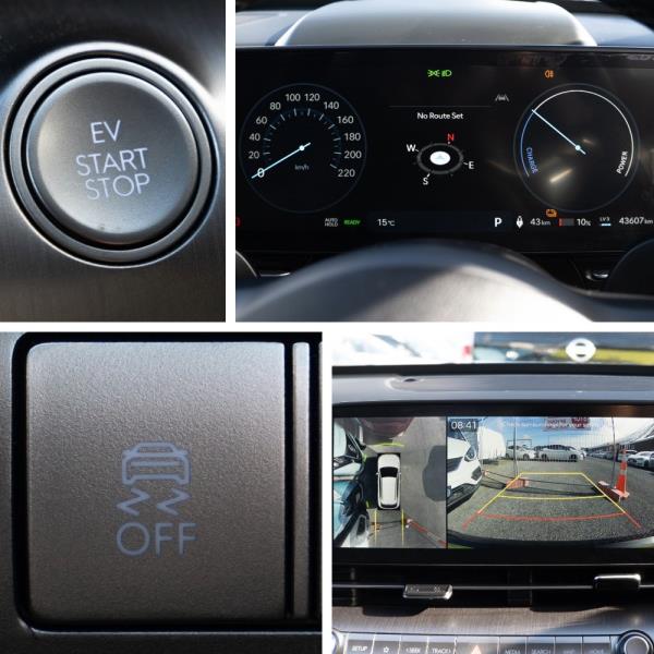 2023 Hyundai Kona Elite 64kWh