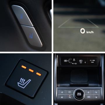 2023 Hyundai Kona Elite 64kWh - Thumbnail