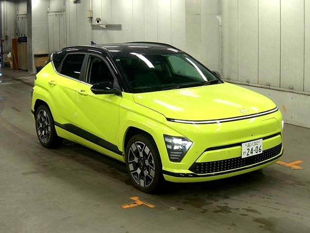 2023 Hyundai Kona Elite 64kWh