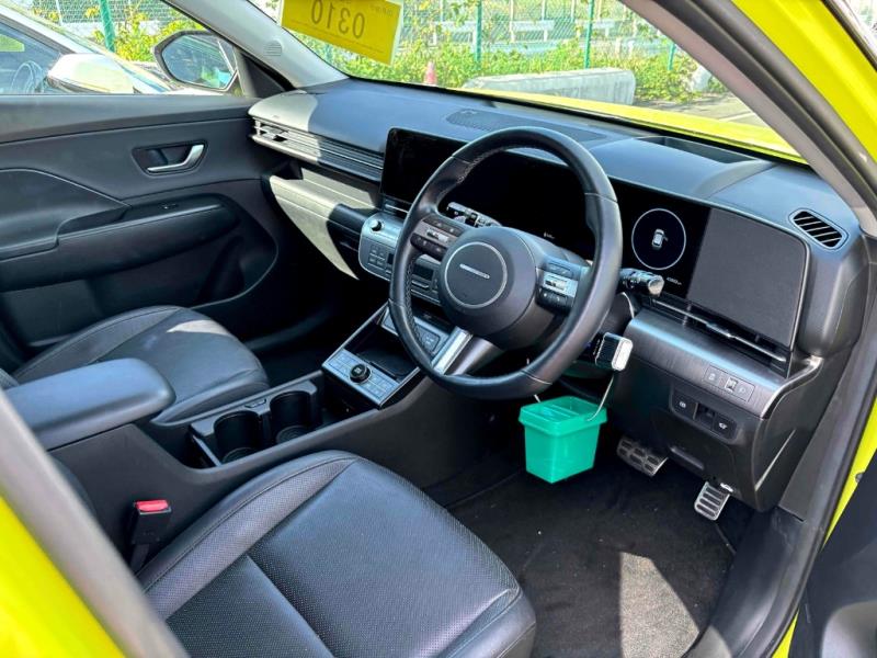 2023 Hyundai Kona Elite 64kWh