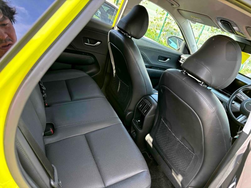 2023 Hyundai Kona Elite 64kWh