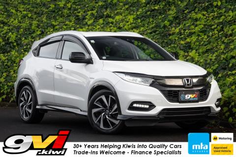 2018 Honda Vezel