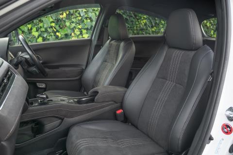 2018 Honda Vezel RS Hybrid / HR-V - Thumbnail