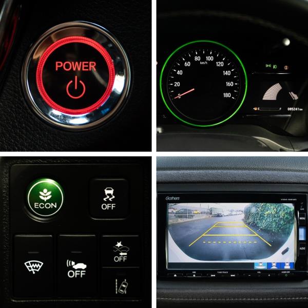 2018 Honda Vezel RS Hybrid / HR-V