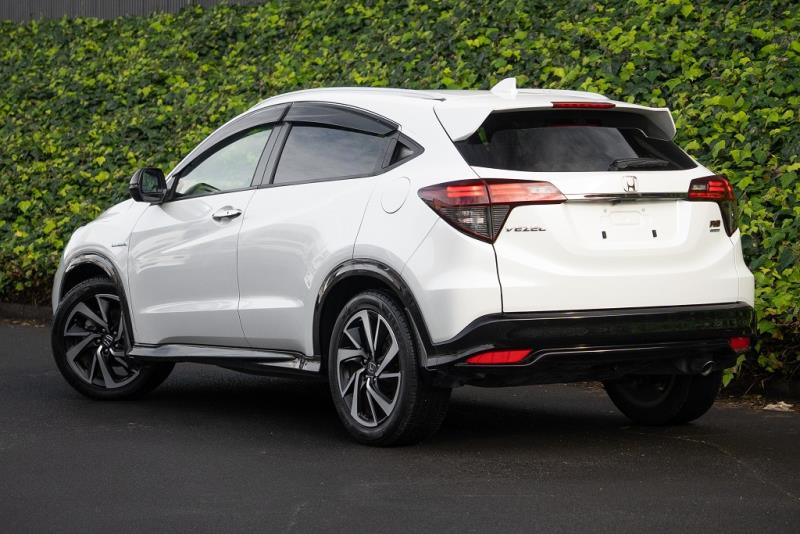 2018 Honda Vezel RS Hybrid / HR-V