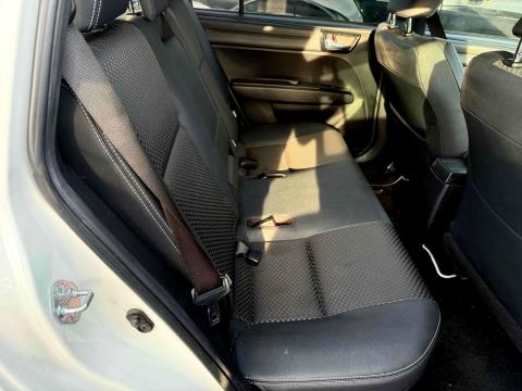2016 Toyota Corolla Fielder Hybrid - Thumbnail