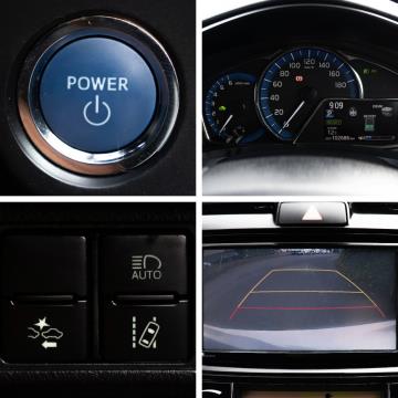2016 Toyota Corolla Fielder Hybrid - Thumbnail
