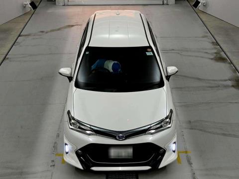 2016 Toyota Corolla Fielder Hybrid - Thumbnail