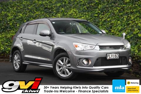 2013 Mitsubishi RVR G Roadest / ASX Sport - Thumbnail