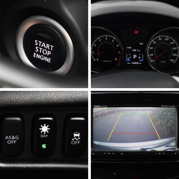 2013 Mitsubishi RVR G Roadest / ASX Sport