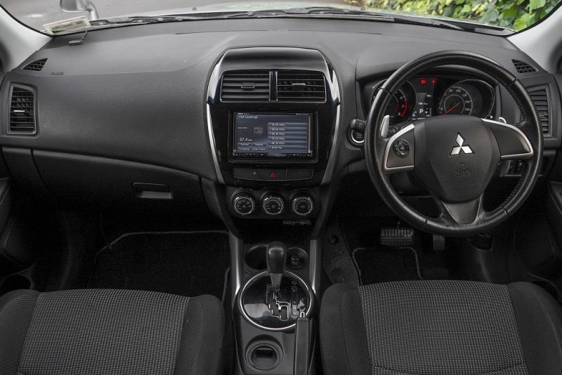 2013 Mitsubishi RVR G Roadest / ASX Sport