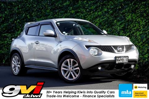 2012 Nissan Juke 16 GT