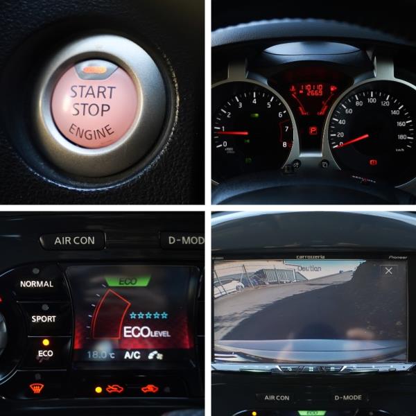 2012 Nissan Juke 16 GT