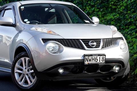 2012 Nissan Juke 16 GT - Thumbnail