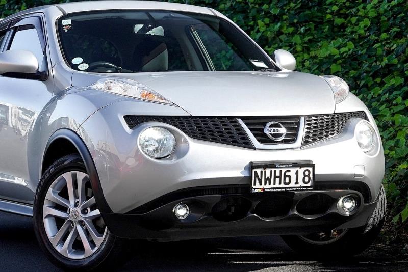 2012 Nissan Juke 16 GT