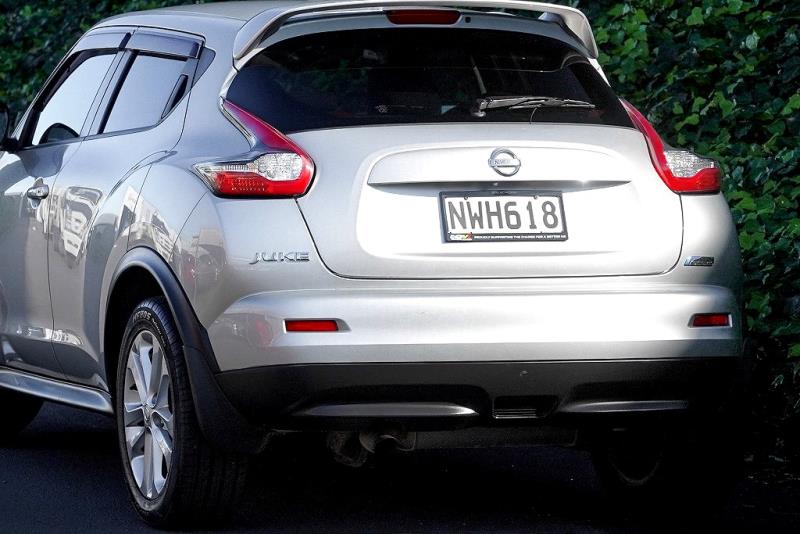 2012 Nissan Juke 16 GT