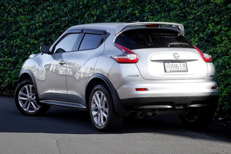2012 Nissan Juke 16 GT