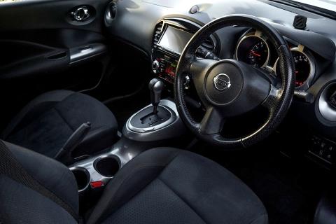 2012 Nissan Juke 16 GT - Thumbnail