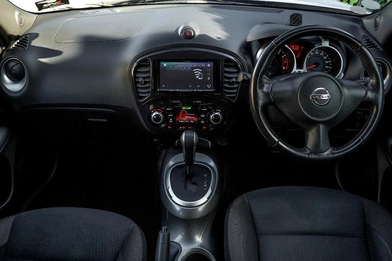 2012 Nissan Juke 16 GT