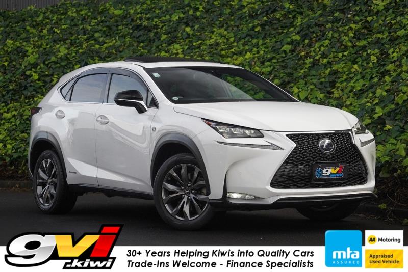 2015 Lexus NX 300h