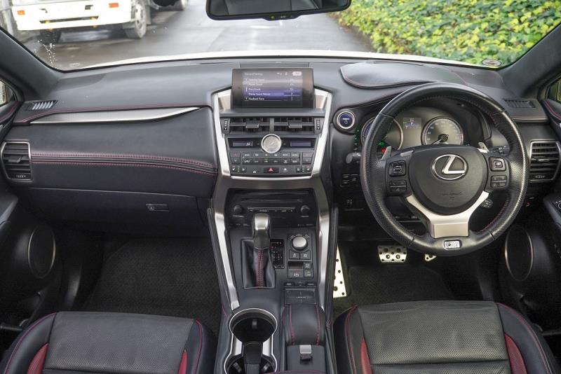 2015 Lexus NX 300h