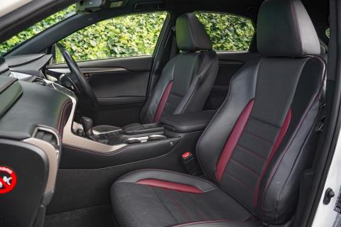 2015 Lexus NX 300h - Thumbnail