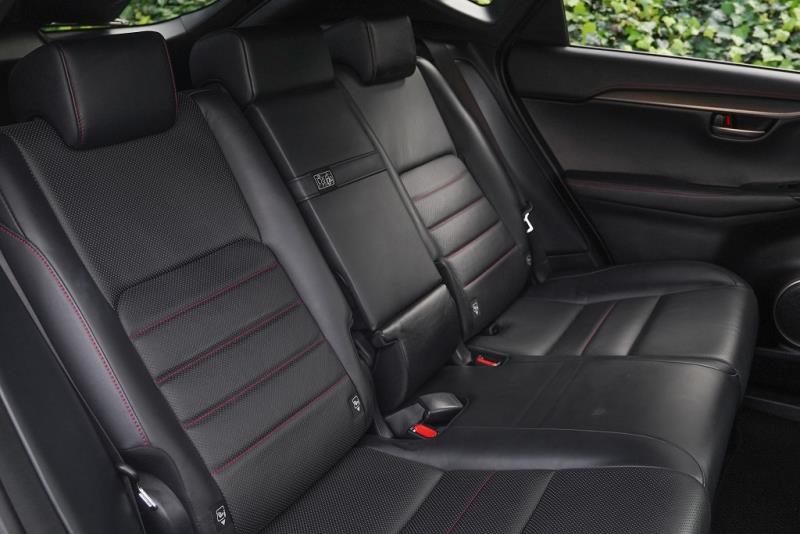 2015 Lexus NX 300h
