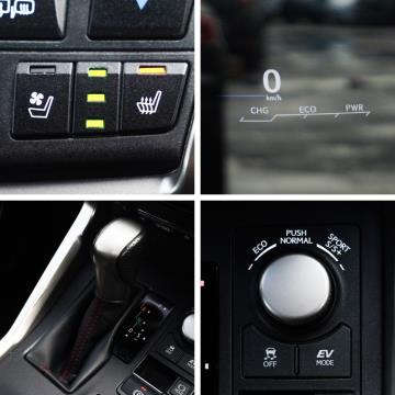 2015 Lexus NX 300h - Thumbnail