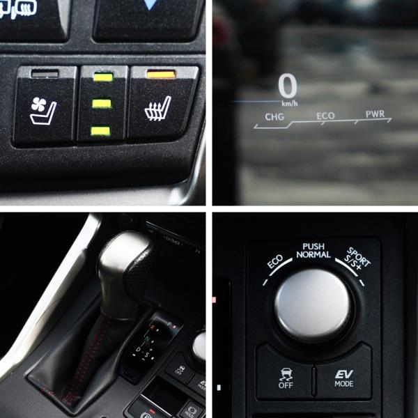 2015 Lexus NX 300h