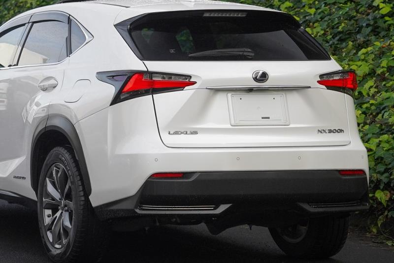 2015 Lexus NX 300h