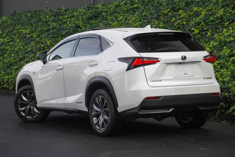 2015 Lexus NX 300h
