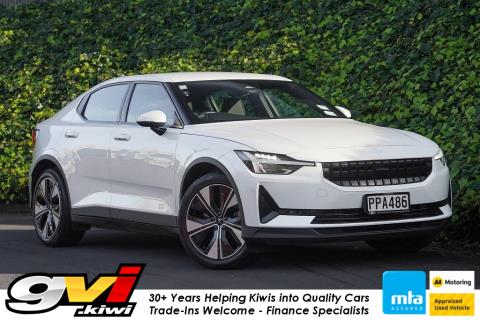 2022 Polestar 2 SRSM 69kWh