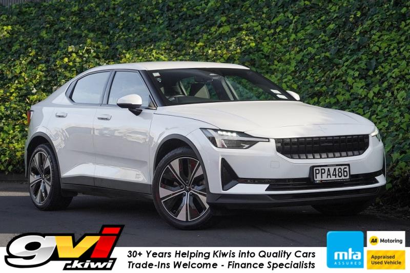 2022 Polestar 2 SRSM 69kWh