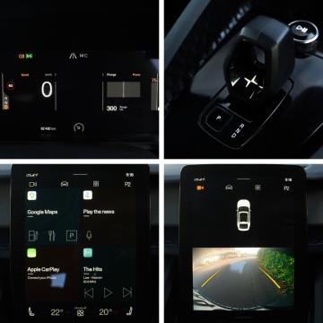 2022 Polestar 2 SRSM 69kWh - Thumbnail