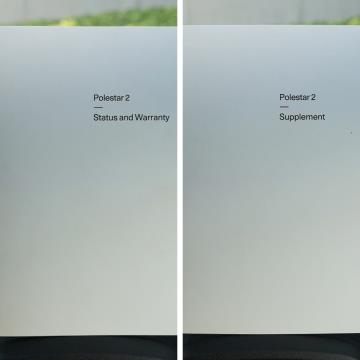 2022 Polestar 2 SRSM 69kWh - Thumbnail