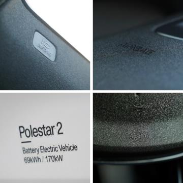 2022 Polestar 2 SRSM 69kWh - Thumbnail