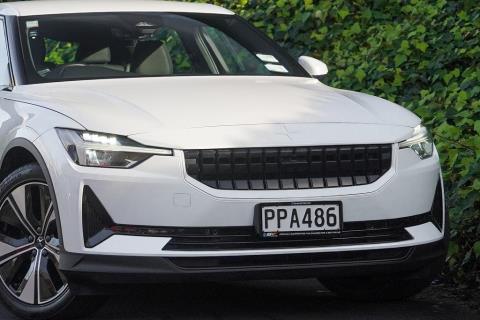 2022 Polestar 2 SRSM 69kWh - Thumbnail
