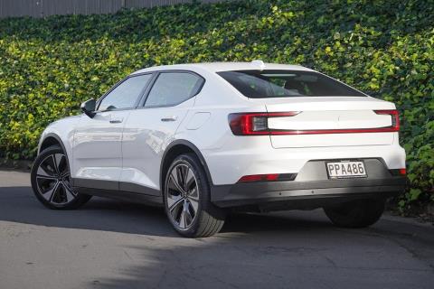 2022 Polestar 2 SRSM 69kWh - Thumbnail