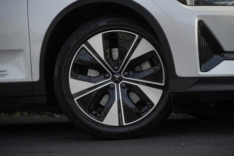 2022 Polestar 2 SRSM 69kWh - Thumbnail