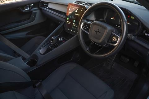 2022 Polestar 2 SRSM 69kWh - Thumbnail