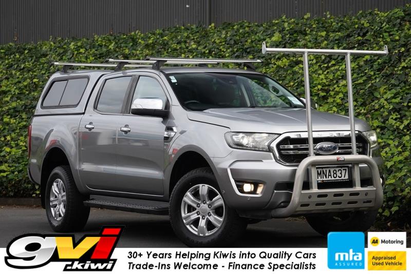 2019 Ford Ranger XLT D/Cab