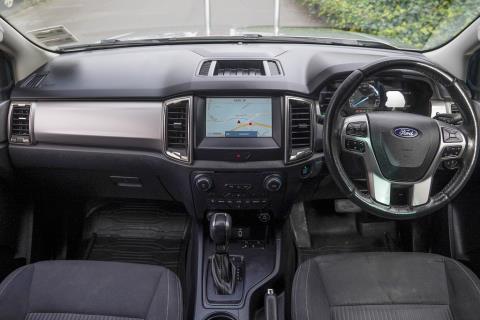 2019 Ford Ranger XLT D/Cab - Thumbnail
