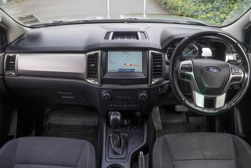 2019 Ford Ranger XLT D/Cab