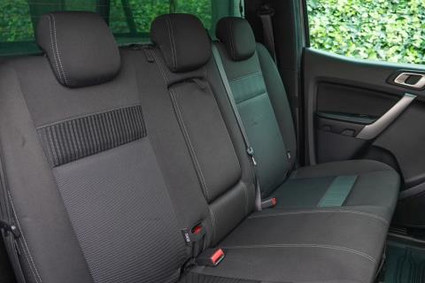 2019 Ford Ranger XLT D/Cab - Thumbnail