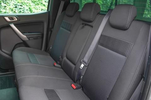 2019 Ford Ranger XLT D/Cab - Thumbnail